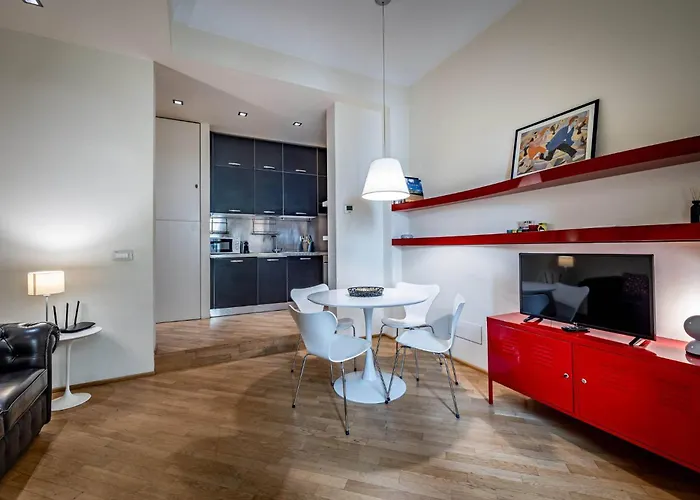 Apartmán Yd Servi Florencie