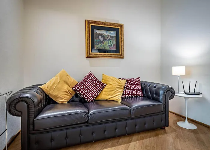 Yd Servi Apartmán *