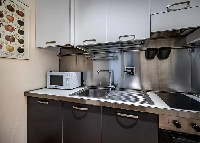 Apartmán Yd Servi Florencie