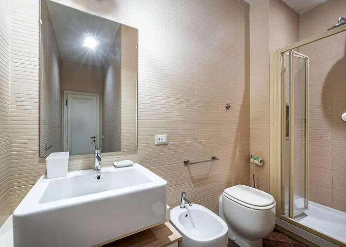 Yd Servi Apartmán Florencie