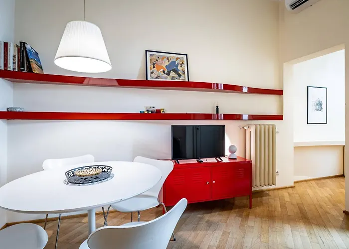 Appartement Yd Servi Florence
